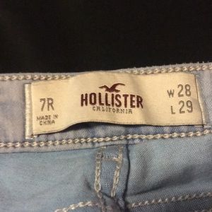 Hollister jeans